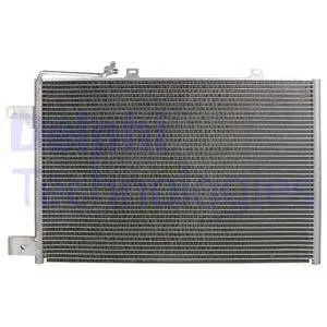 Condenser, air conditioning (TSP0225563)