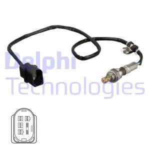 Lambda Sensor (ES21102-12B1)