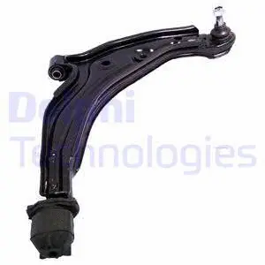 Control/Trailing Arm, wheel suspension (TC2263)