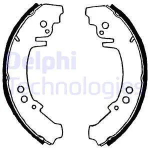 Brake Shoe Set (LS1400)