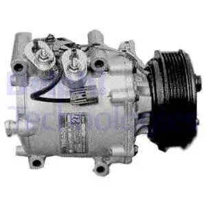 Compressor, air conditioning (TSP0155262)