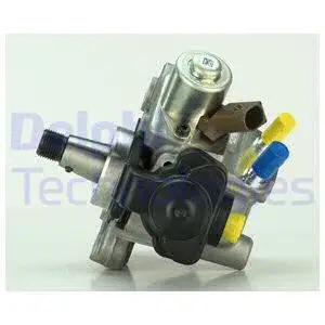 High Pressure Pump