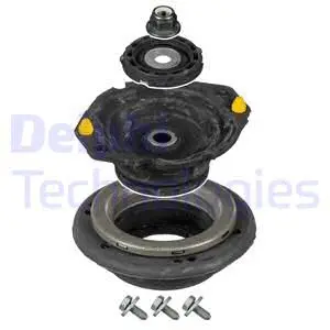 Repair Kit, suspension strut support mount (BSJ10098)