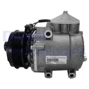 Compressor, air conditioning (TSP0159373)