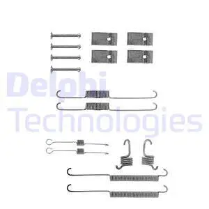 Accessory Kit, brake shoes (LY1073)