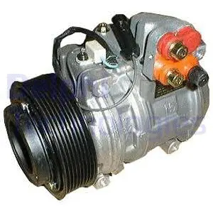 Compressor, air conditioning (TSP0155312)