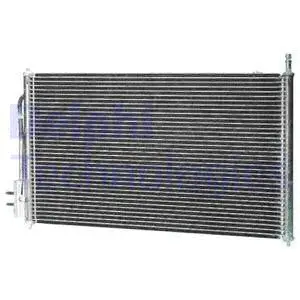 Condenser, air conditioning (TSP0225460)