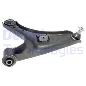Control/Trailing Arm, wheel suspension (TC2340)