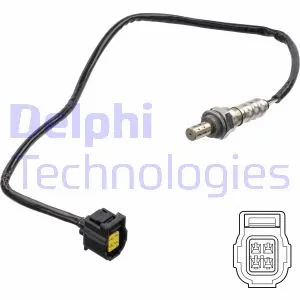 Lambda Sensor (ES21342-12B1)