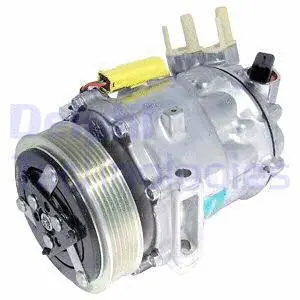 Compressor, air conditioning (TSP0155956)