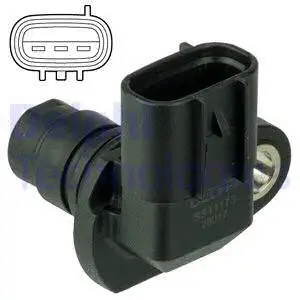 Sensor, crankshaft pulse (SS11173)