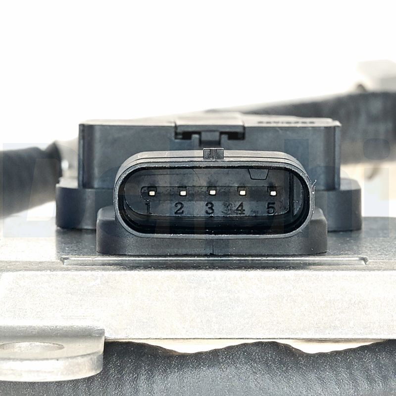 NOx Sensor, urea injection