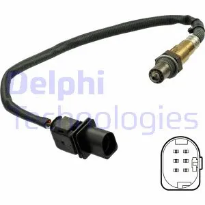 Lambda Sensor (ES21212-12B1)