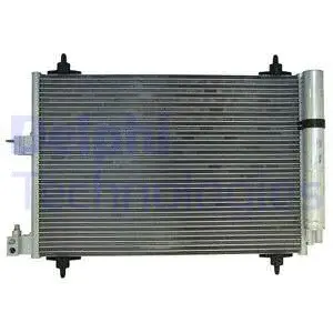 Condenser, air conditioning (TSP0225411)
