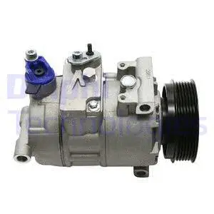 Compressor, air conditioning (CS20080)