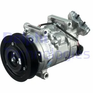 Compressor, air conditioning (CS20481)