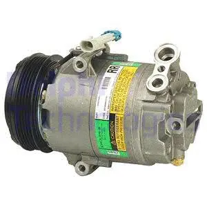 Compressor, air conditioning (TSP0155309)