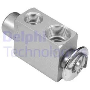 Expansion Valve, air conditioning (TSP0585027)