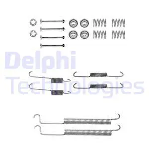 Accessory Kit, brake shoes (LY1231)