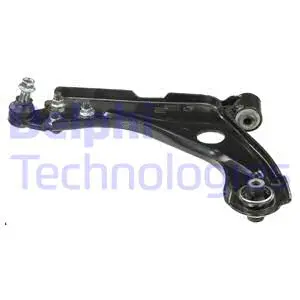 Control/Trailing Arm, wheel suspension (TC3847)