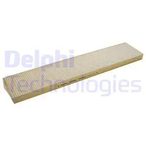 Filter, cabin air (TSP0325029)
