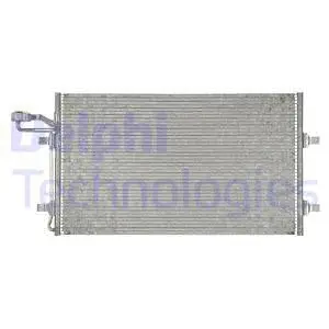 Condenser, air conditioning (CF20297)