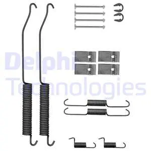 Accessory Kit, brake shoes (LY1420)