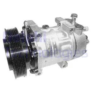 Compressor, air conditioning (TSP0155291)