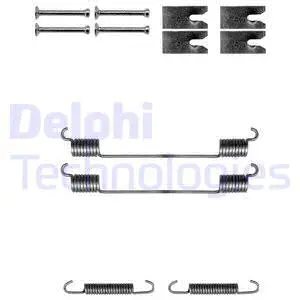 Accessory Kit, brake shoes (LY1310)