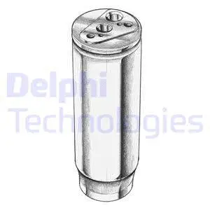 Dryer, air conditioning (TSP0175091)