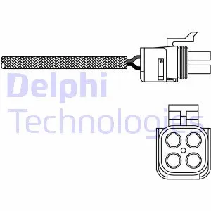 Lambda Sensor (ES20290-12B1)