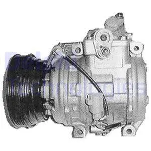 Compressor, air conditioning (TSP0155208)