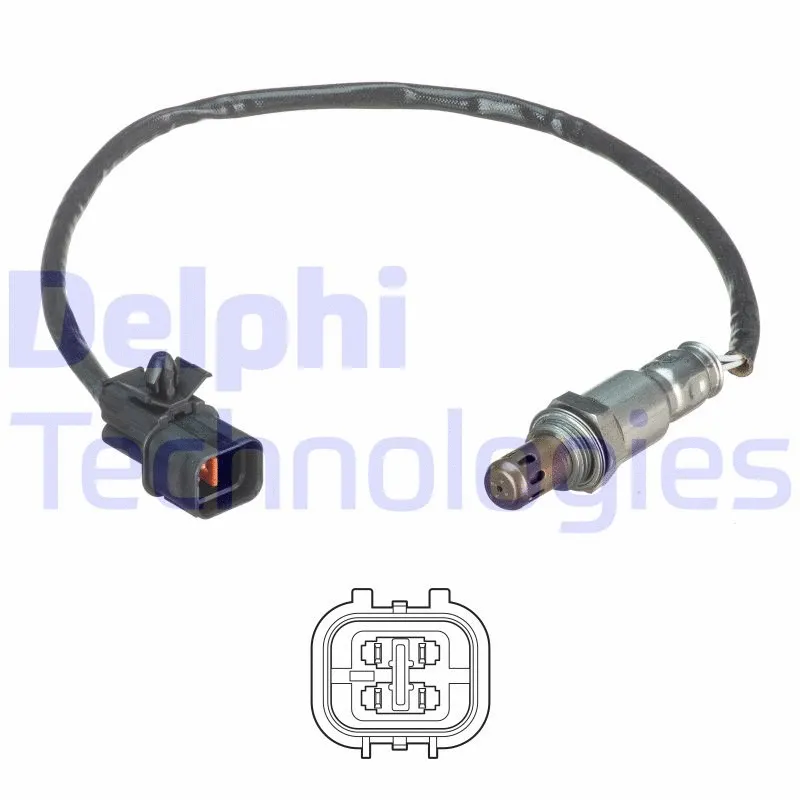 Lambda Sensor (ES21137-12B1)