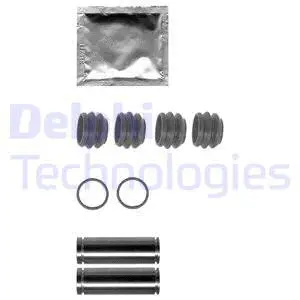 Guide Sleeve Kit, brake caliper (KS1011)