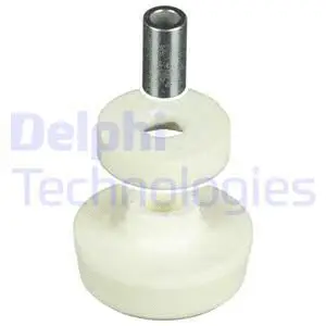 Repair Kit, suspension strut support mount (BSJ10024)