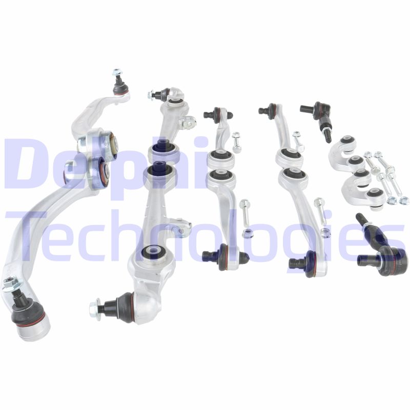 Repair Kit, control arm