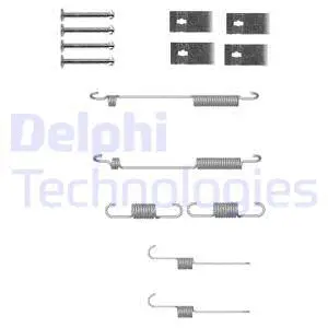 Accessory Kit, brake shoes (LY1332)