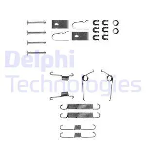 Accessory Kit, brake shoes (LY1126)