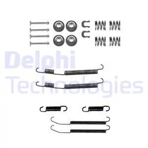Accessory Kit, brake shoes (LY1235)