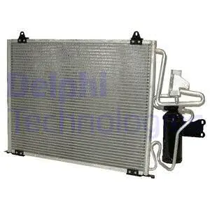 Condenser, air conditioning (TSP0225063)