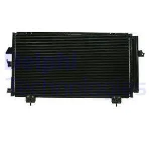 Condenser, air conditioning (CF20018)