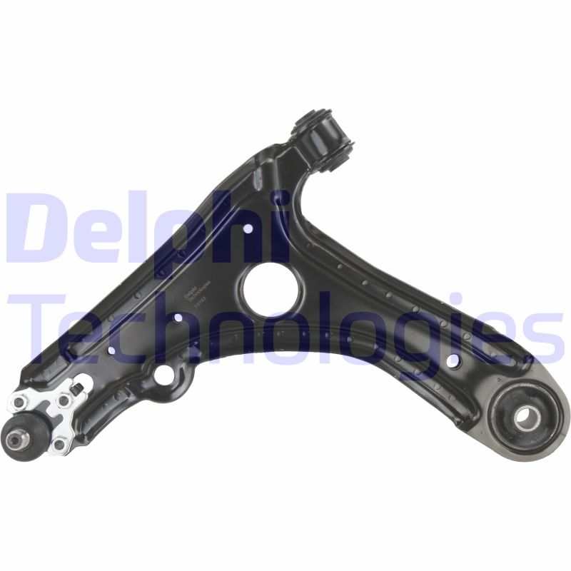 Control/Trailing Arm, wheel suspension