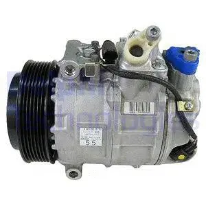 Compressor, air conditioning (TSP0155868)
