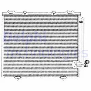 Condenser, air conditioning (TSP0225194)