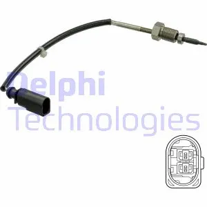 Sensor, exhaust gas temperature (TS30251)