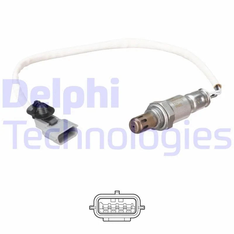 Lambda Sensor (ES21170-12B1)