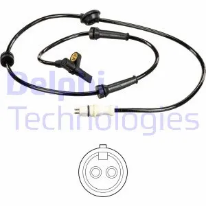Sensor, wheel speed (SS20577)