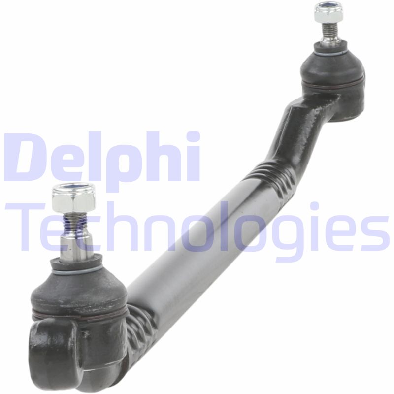 Centre Rod Assembly