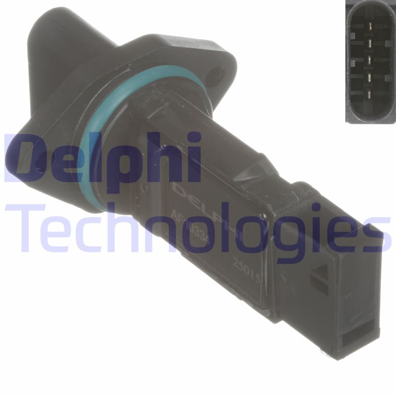 Mass Air Flow Sensor (AF10334-11B1)
