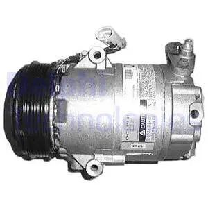 Compressor, air conditioning (TSP0155133)